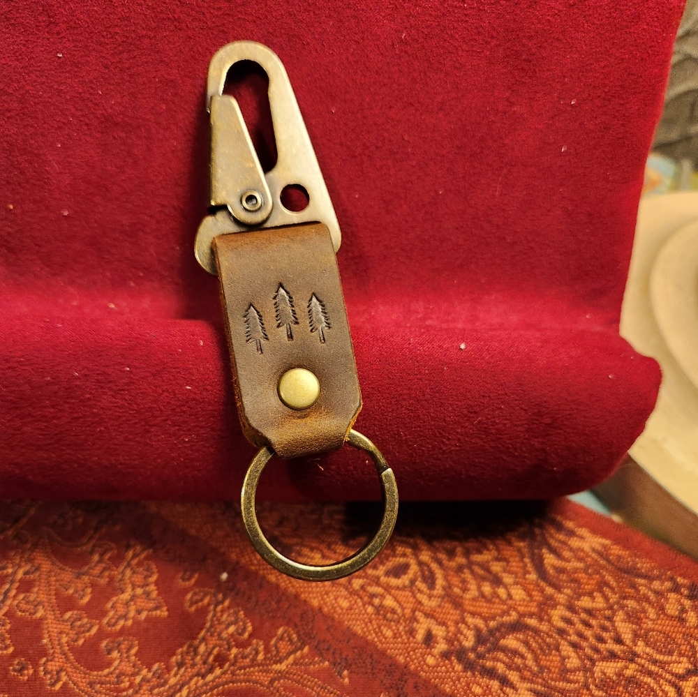 PLG Canyon Short Keychain